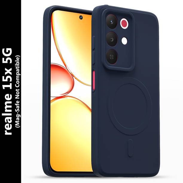 ADI Creations Back Cover for realme 15x 5G, realme C85 5G, realme Narzo 90x 5G