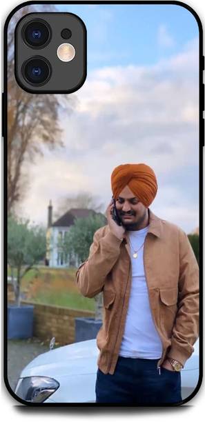 Thecoverking Back Cover for Apple iPhone 12 mini (SIDHU MOOSE WALA, SIDHU, MUSIC, RAPPER, LEGEND)