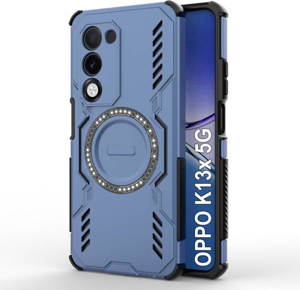 CaseRepublic Back Cover for OPPO K13x 5G