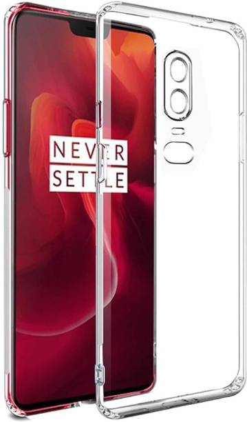 CASEHYP Back Cover for OnePlus 6