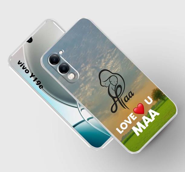 Artage Back Cover for vivo Y19e