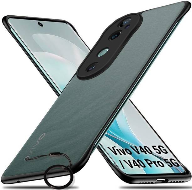 AESTMO Back Cover for Vivo V40, Vivo V40 Pro 5G, Vivo T3 Ultra
