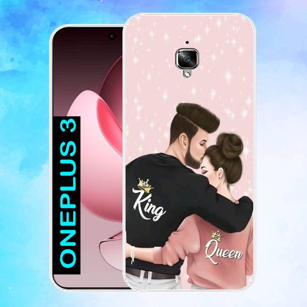 SUPERCOOL Back Cover for OnePlus 3