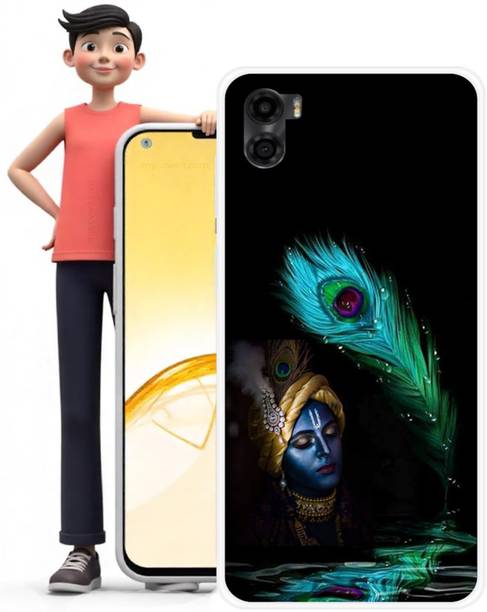 Cooldone Back Cover for Moto E32