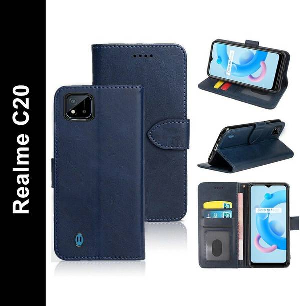 TINGTONG Back Cover for Realme C20