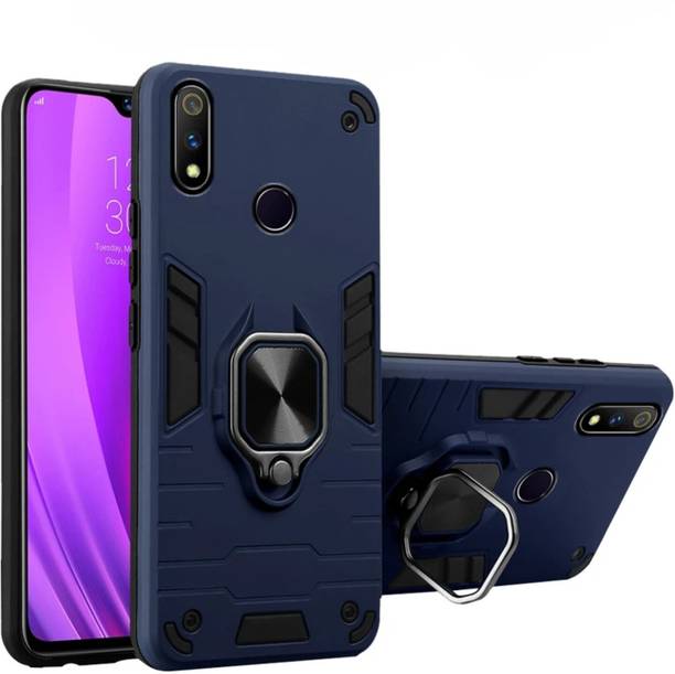 CASEHYP Back Cover for Realme 3 Pro