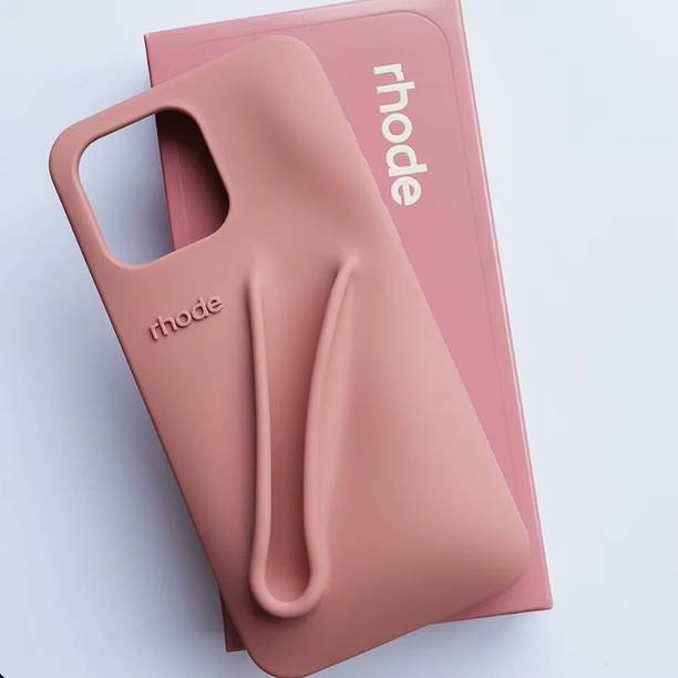 Rhode Back Cover for iPhone 13 , iPhone 14 , iPhone 15 Pro