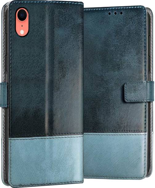 SMARTPOCKET Back Cover for Apple iPhone XR