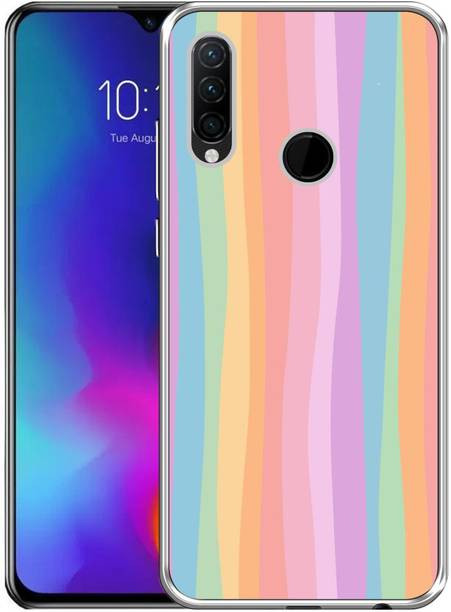 Casotec Back Cover for Lenovo K10 Note