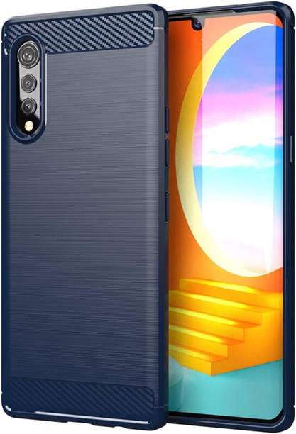PrimeLike Back Cover for LG Velvet 5G