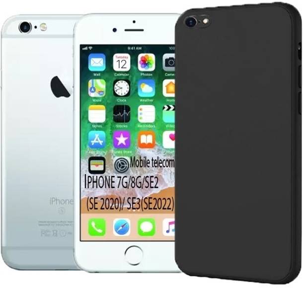 Outlier Back Cover for Apple iPhone SE