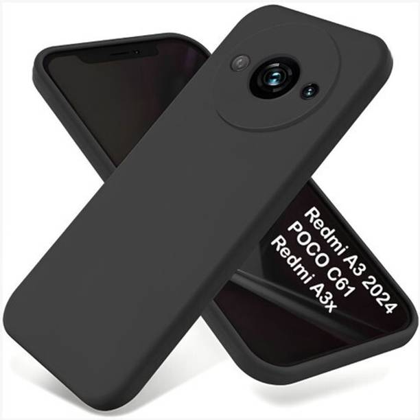 Cover your phon Back Cover for Redmi A3 2024, POCO C61, Redmi A3x