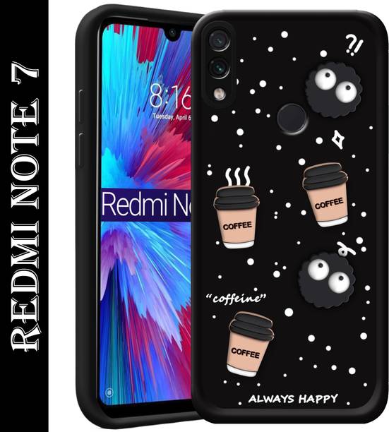 SMARTPOCKET Back Cover for Mi RedmI Note 7
