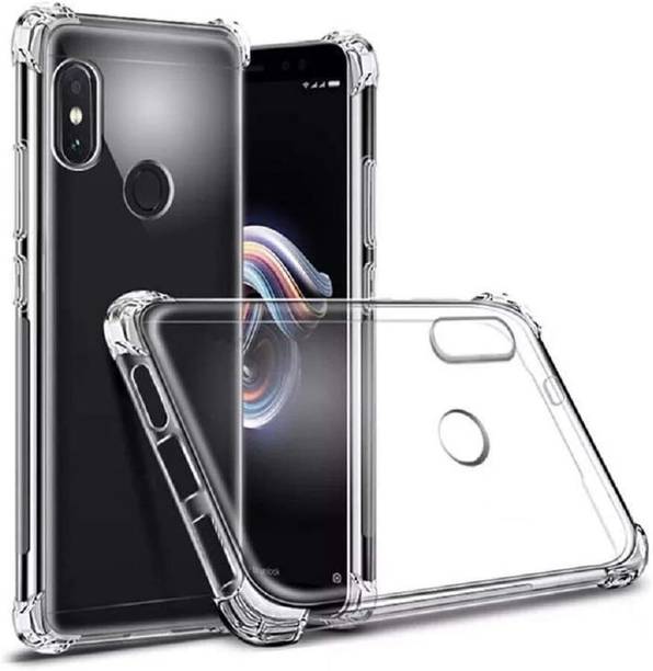 Cassby Back Cover for Mi Redmi Note 6 Pro