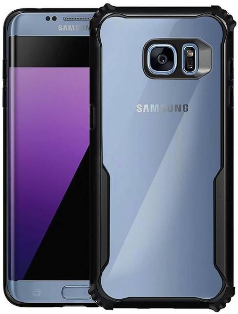 INSTYLE Back Cover for Samsung Galaxy S7 Edge