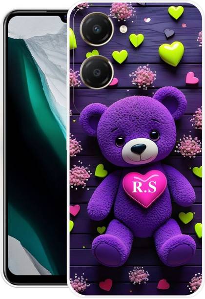 PHONE WALEY.COM Back Cover for VIVO Y03,V2332,RS,R LOVE S,RS NAME,RS LETTER,RS ALPHABET