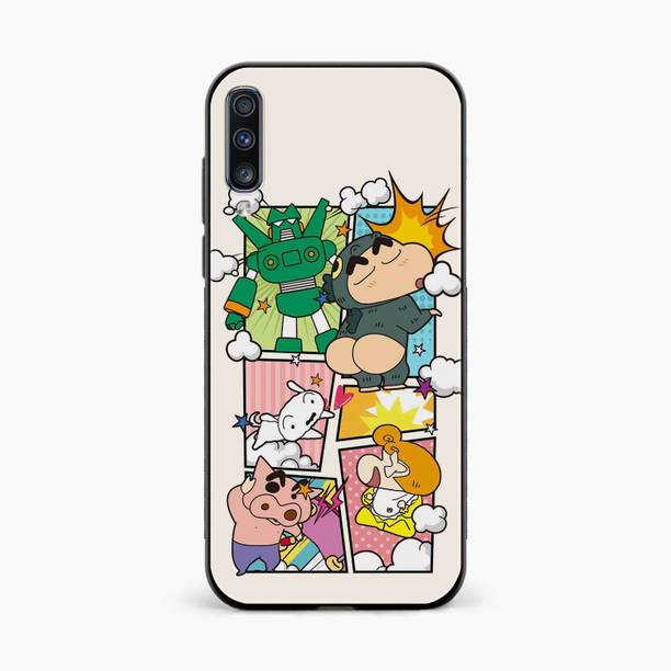 Sirphire Back Cover for Samsung A70