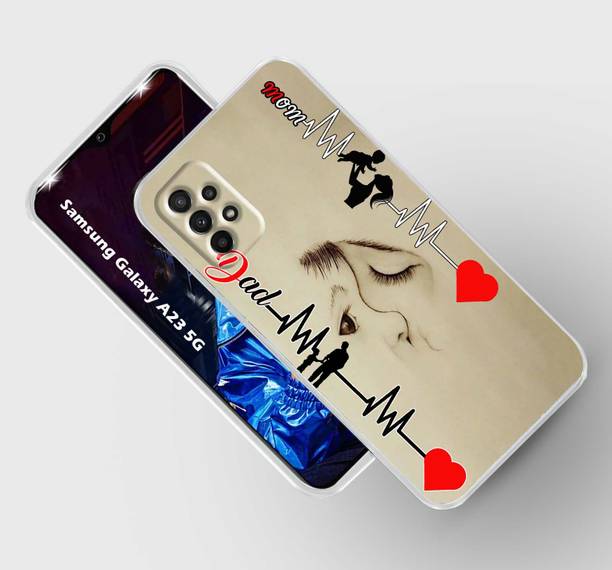 Cravation Back Cover for SAMSUNG Galaxy A23 5G