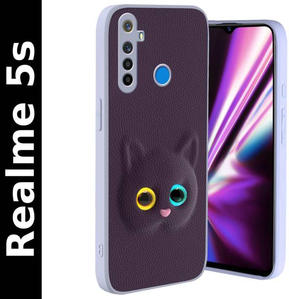 i S Back Cover for Realme 5s