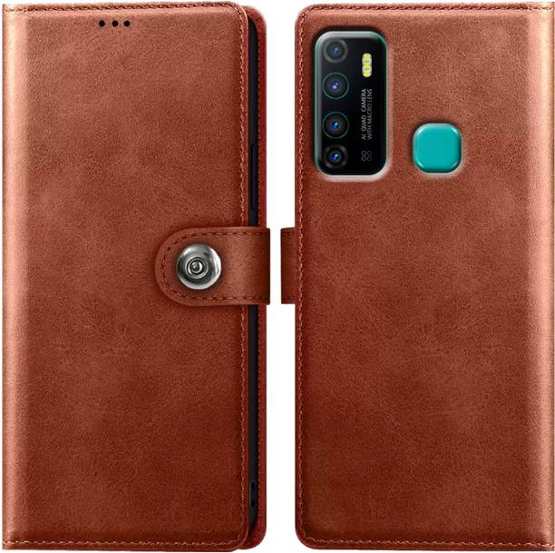 PFOAM Back Cover for INFINIX HOT 9 PRO