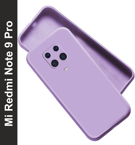 Artistque Back Cover for Mi Redmi Note 9 Pro