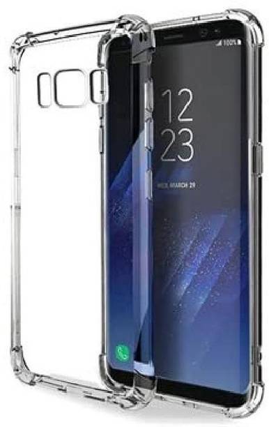 Gorilion Back Cover for Samsung Galaxy S8 Plus