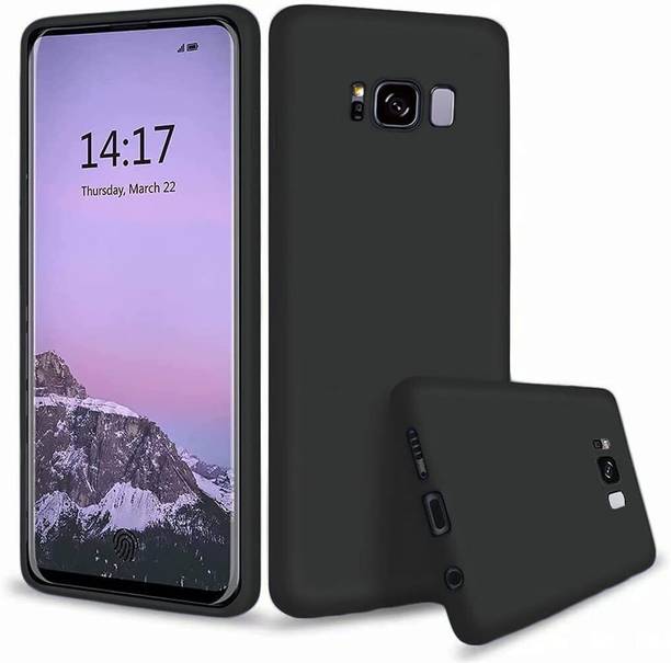 zaperhub Back Cover for Samsung Galaxy S8 Plus