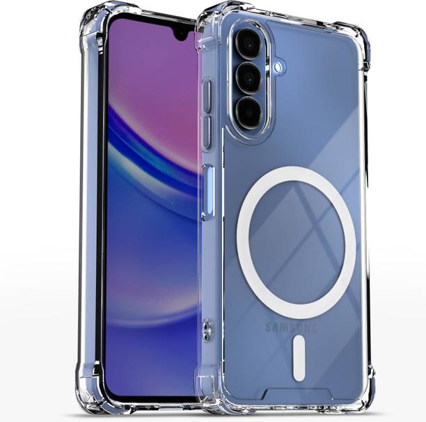 Pikkme Back Cover for Samsung Galaxy A15 5G