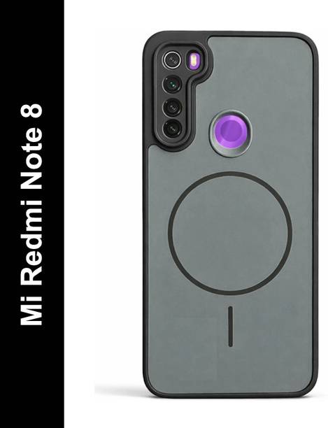Aaghosh Back Cover for Mi Redmi Note 8