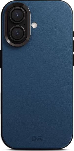 DailyObjects Back Cover for iPhone 17