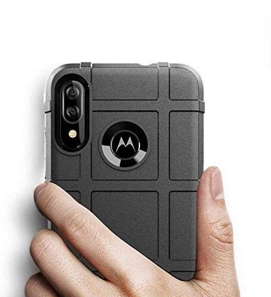 ConnectPoint Back Cover for Motorola e6s