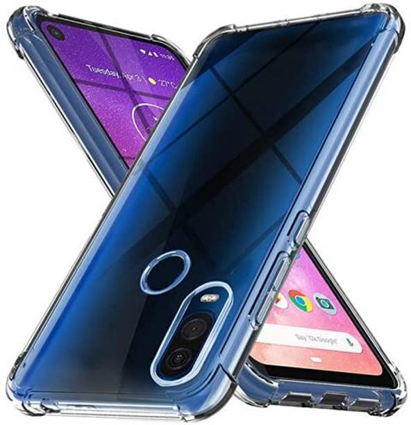 skyro Back Cover for Motorola One Vision