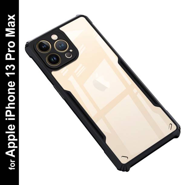 CaseRepublic Back Cover for Apple iPhone 13 Pro Max