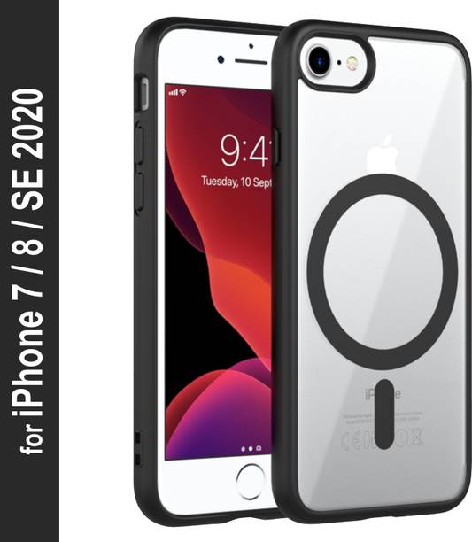 GLOBAL NOMAD Back Cover for Apple iPhone 7, Apple iPhone 8, iPhone SE 2020