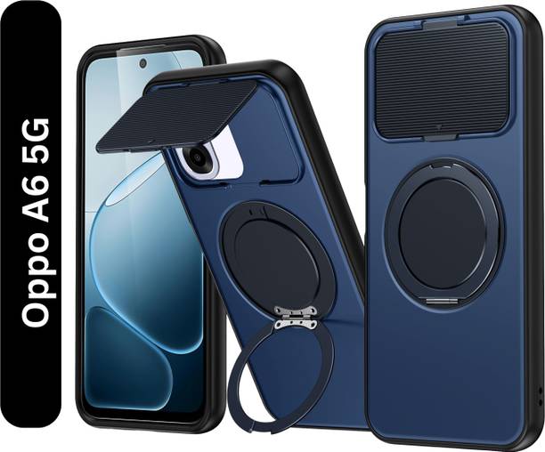 KWINE CASE Back Cover for Oppo A6 5G