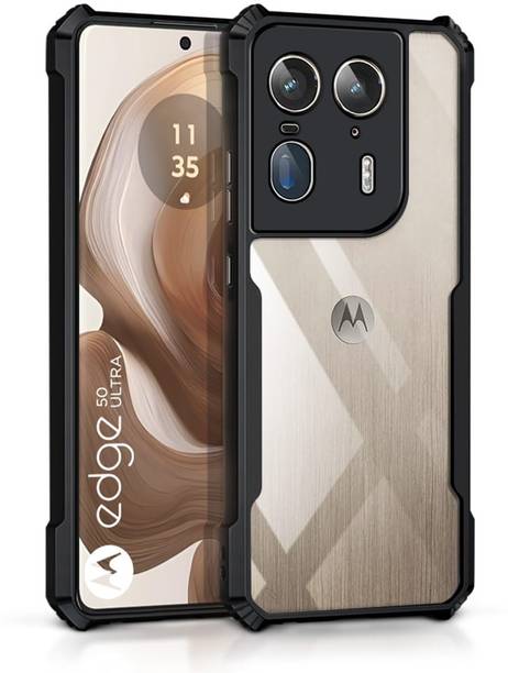 Plus Back Cover for Motorola Moto Edge 50 Ultra