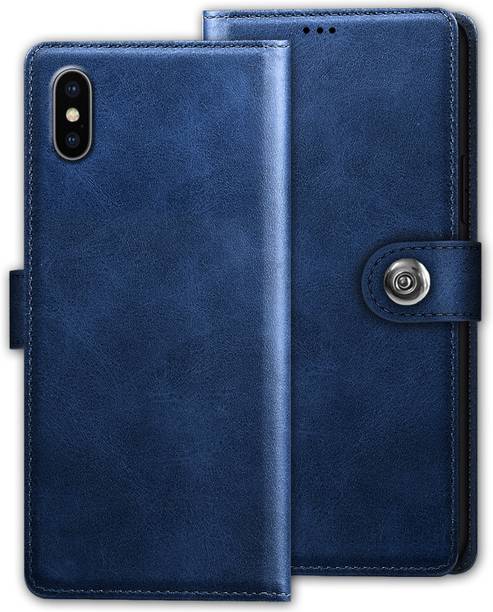 PikTrue Back Cover for Apple iPhone XS Max