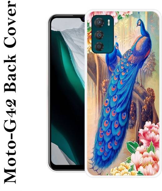 KLC Back Cover for Motorola Moto G42