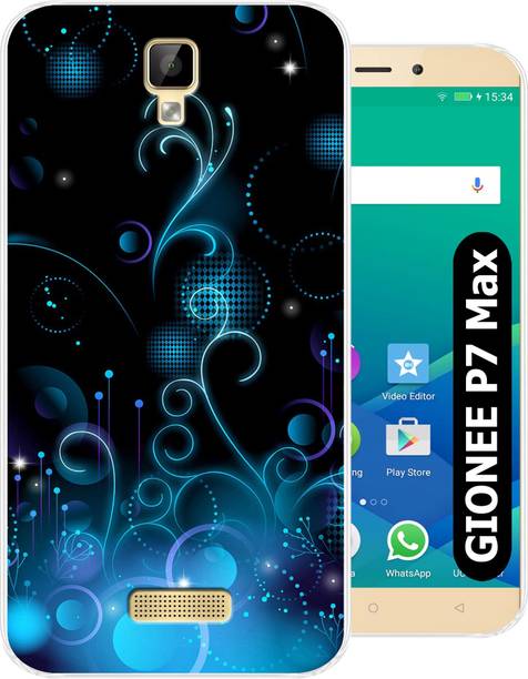 Unitrend Back Cover for Gionee P7 Max
