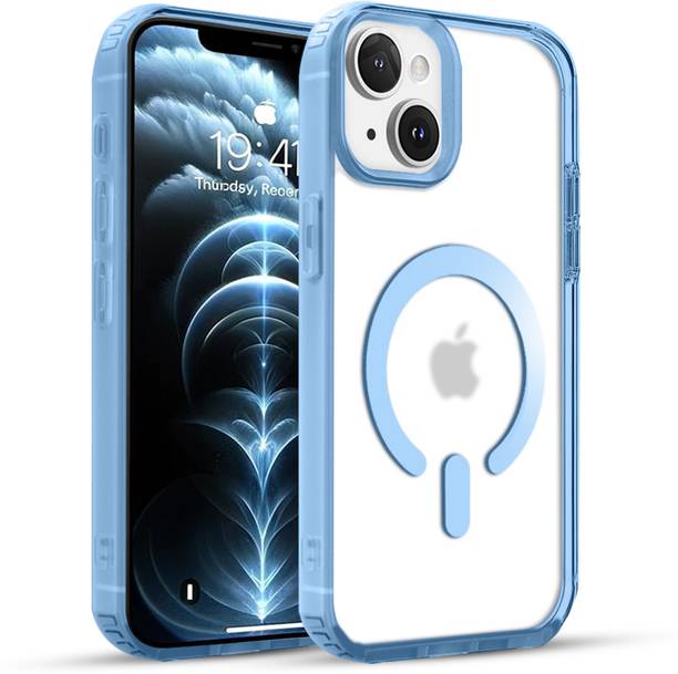 KARWAN Back Cover for APPLE iPhone 13