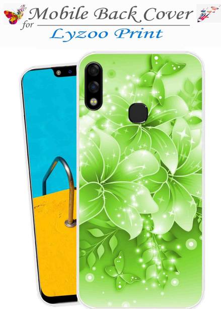 Lyzoo Back Cover for Infinix Hot 7