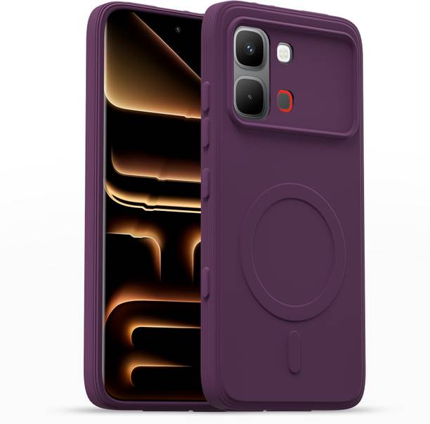 Pikkme Back Cover for Infinix Note Edge 5G