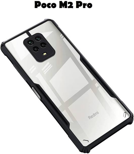 caseunik Back Cover for Poco M2 Pro