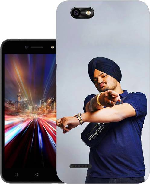 kridha Back Cover for Itel A22 Pro back cover | Sidhu Moose wala | Design_150
