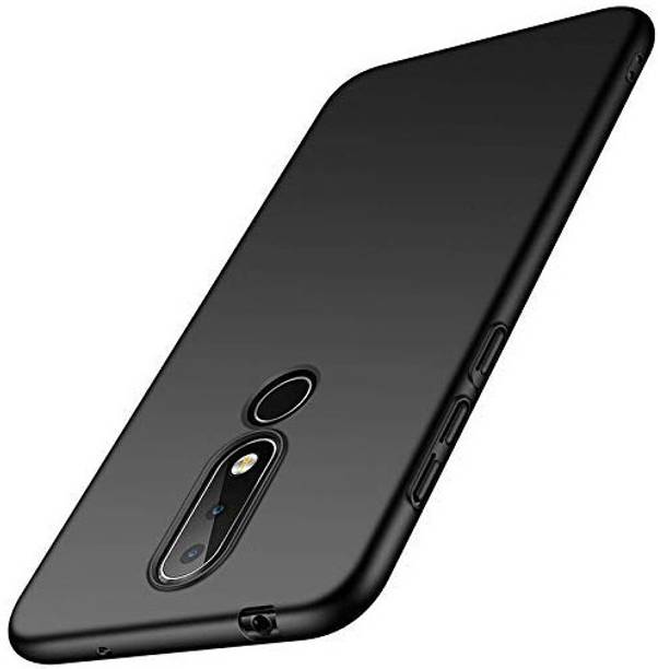 MobiSpiff Back Cover for Nokia 5.1 Plus