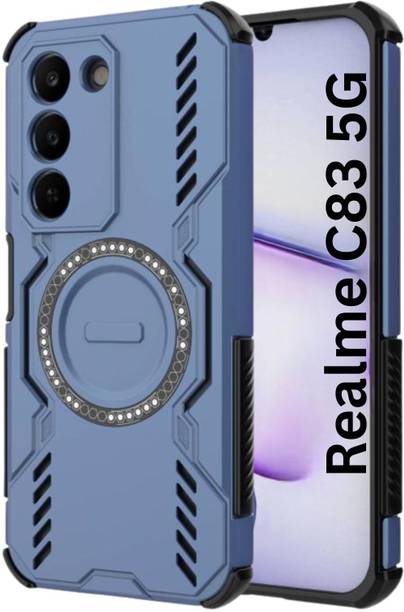 KWINE CASE Back Cover for Realme C83 5G