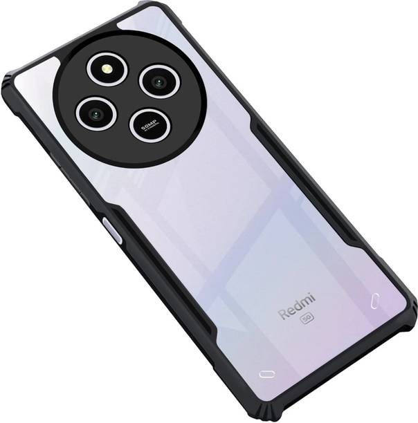 King Maker Back Cover for POCO M7 5G, POCO C75 5G, Mi Redmi 14C 5G, Mi Redmi A4 5G
