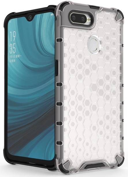 BlazeTech Back Cover for Oppo A5s