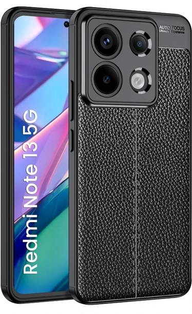Golden Sand Back Cover for Redmi Note 13 5G
