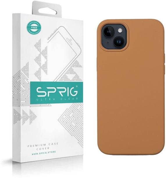 Sprig Back Cover for Apple iPhone 13, Apple iPhone 13